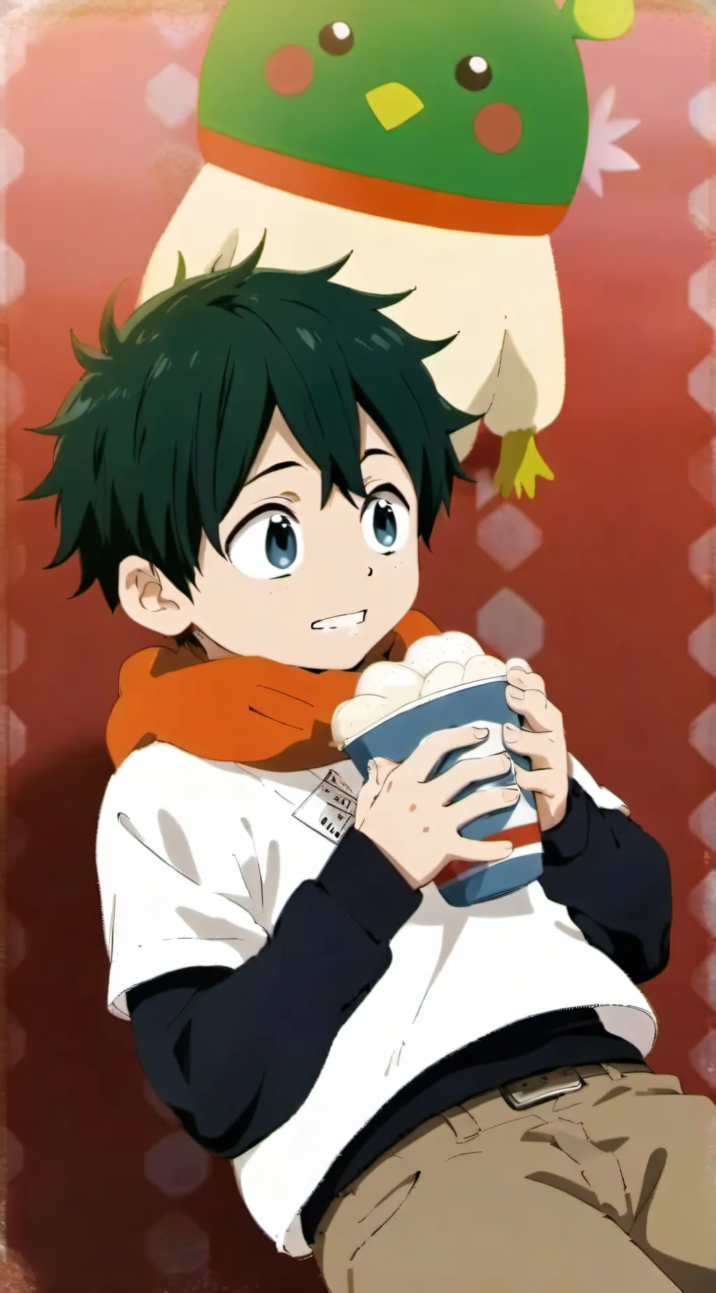 Talkie AI - Chat with Mha cinema 