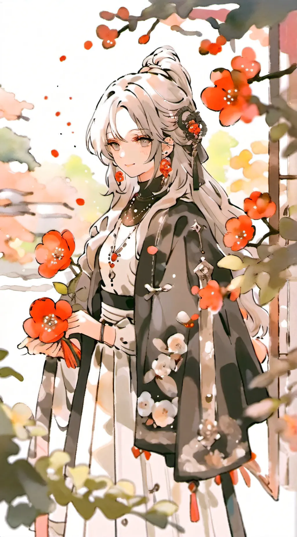 ai character: Lio background