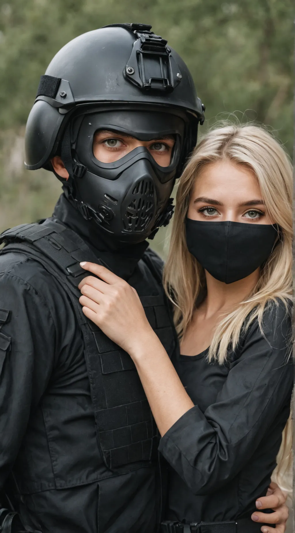 ai character: Elemental beast  background