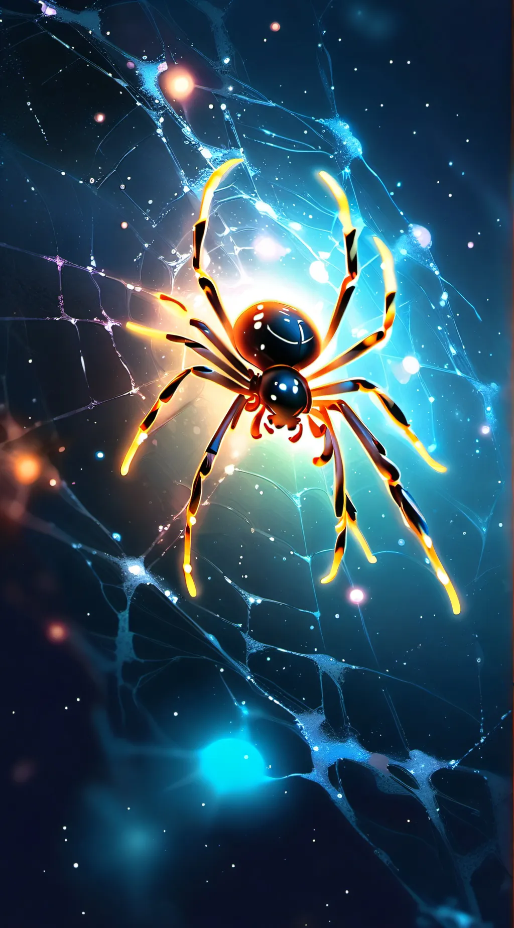 ai character: Angel background