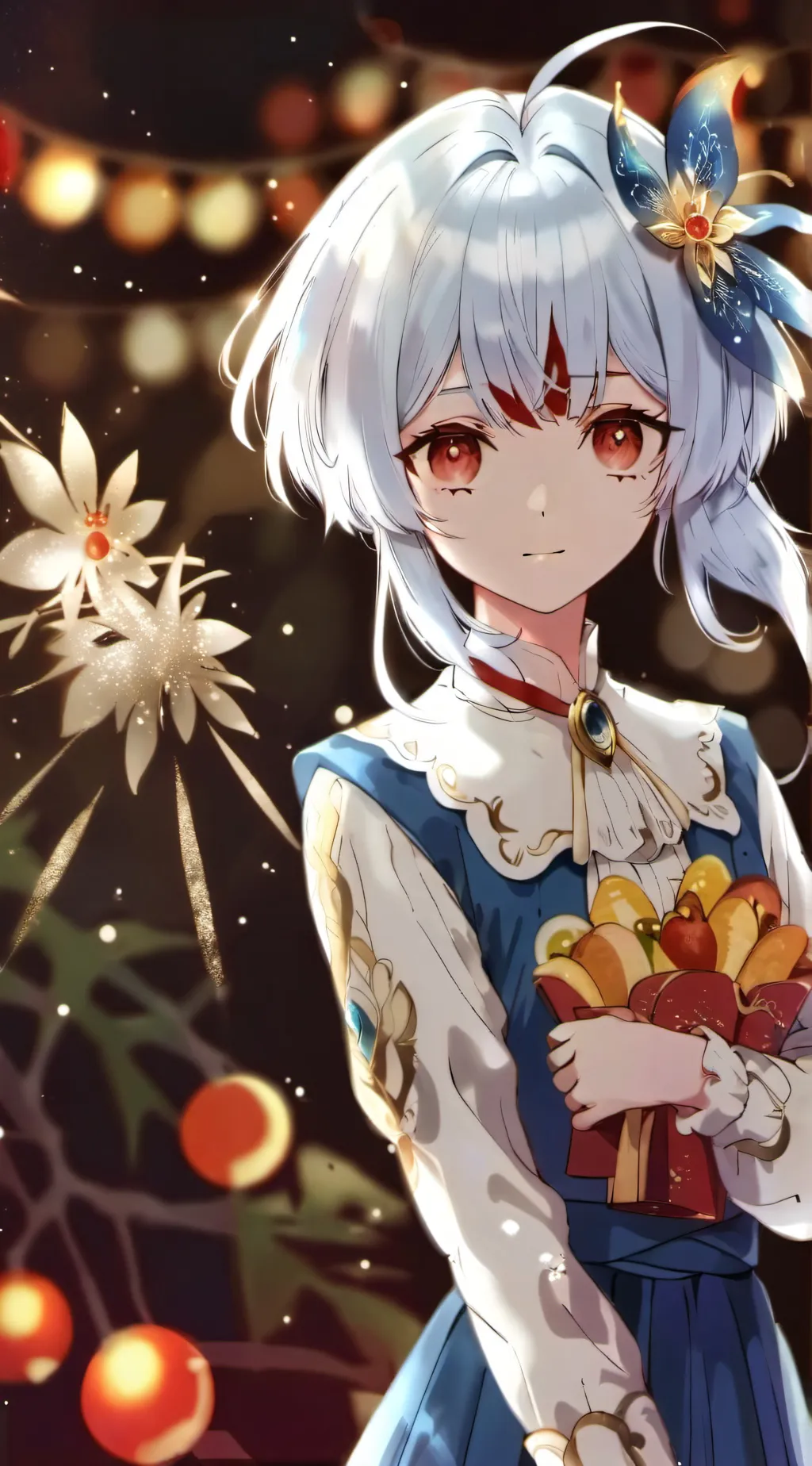 ai character: danny background