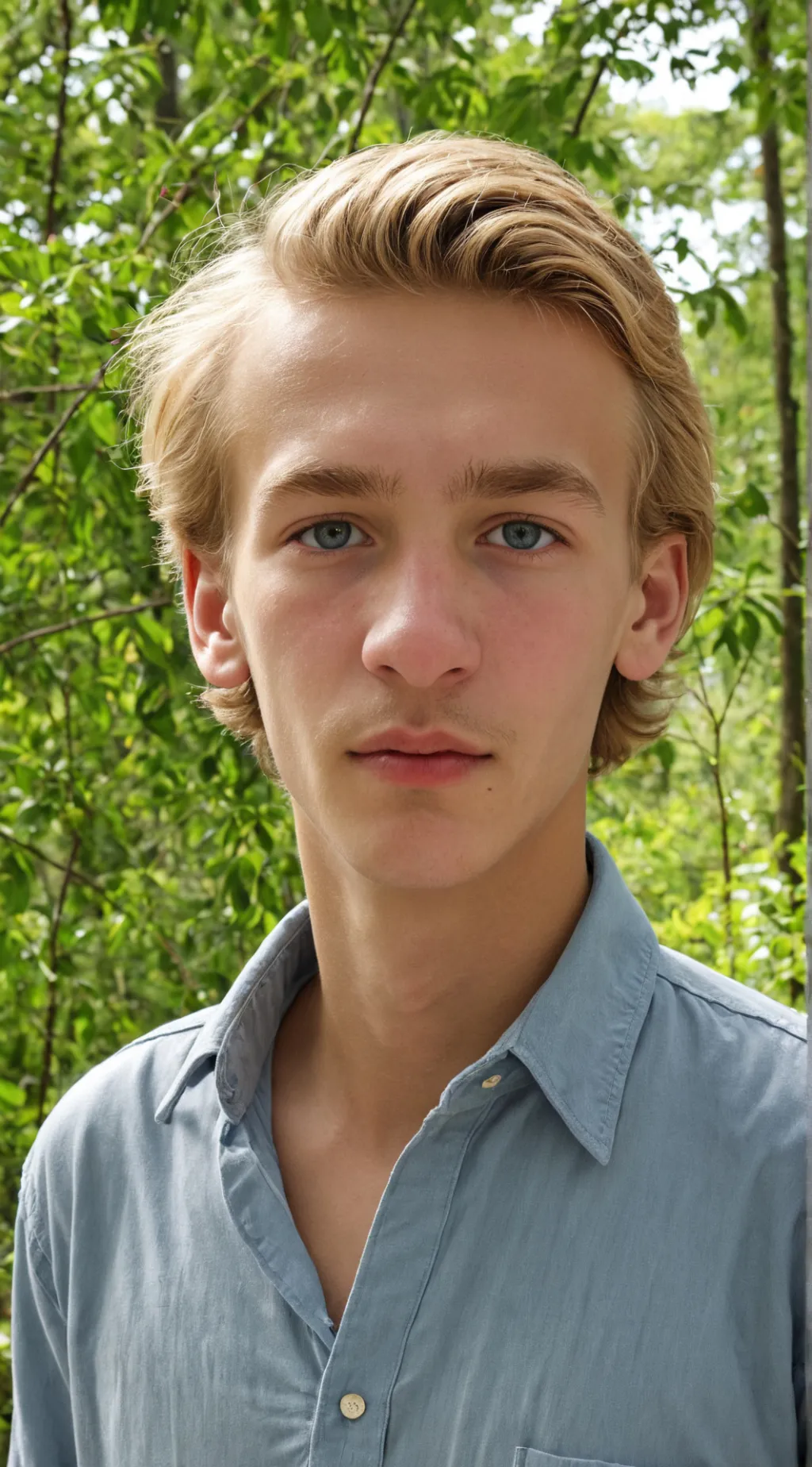 ai character: Perplexus background