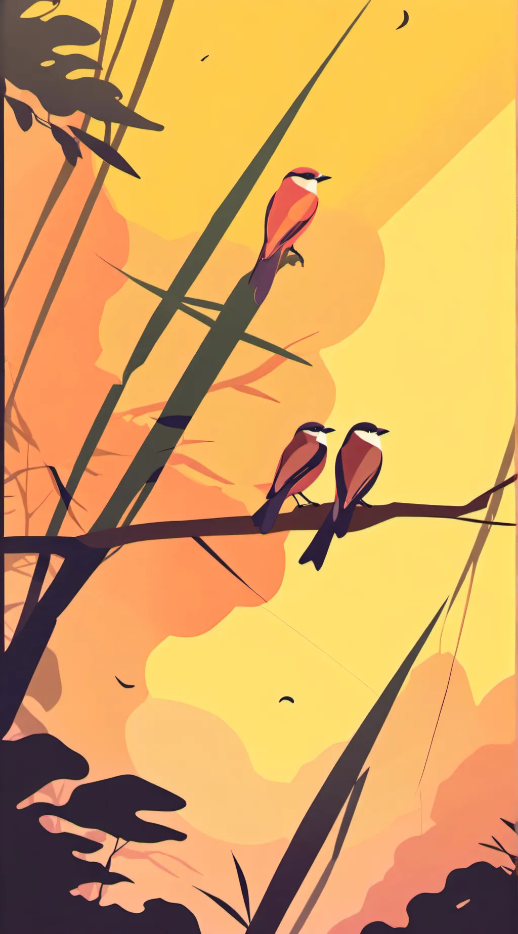 ai character: The sturniolo  background