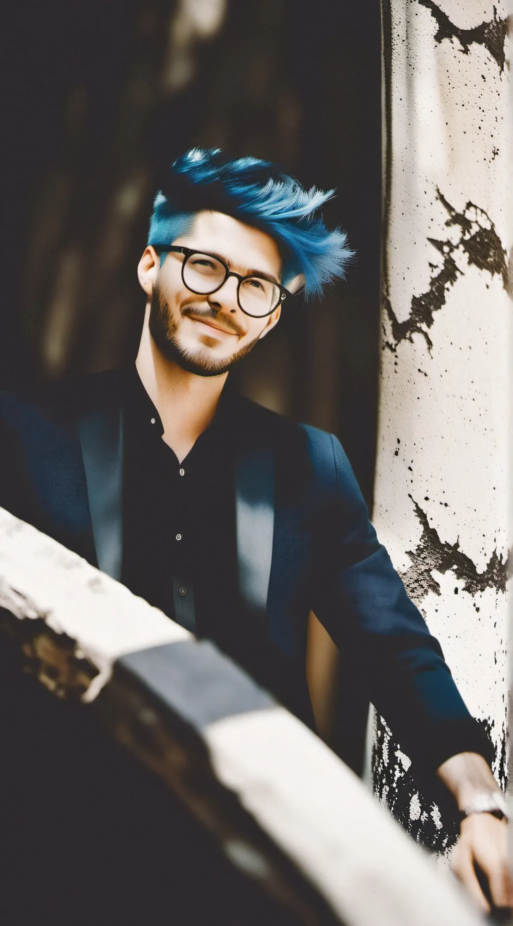 ai character: Afton background