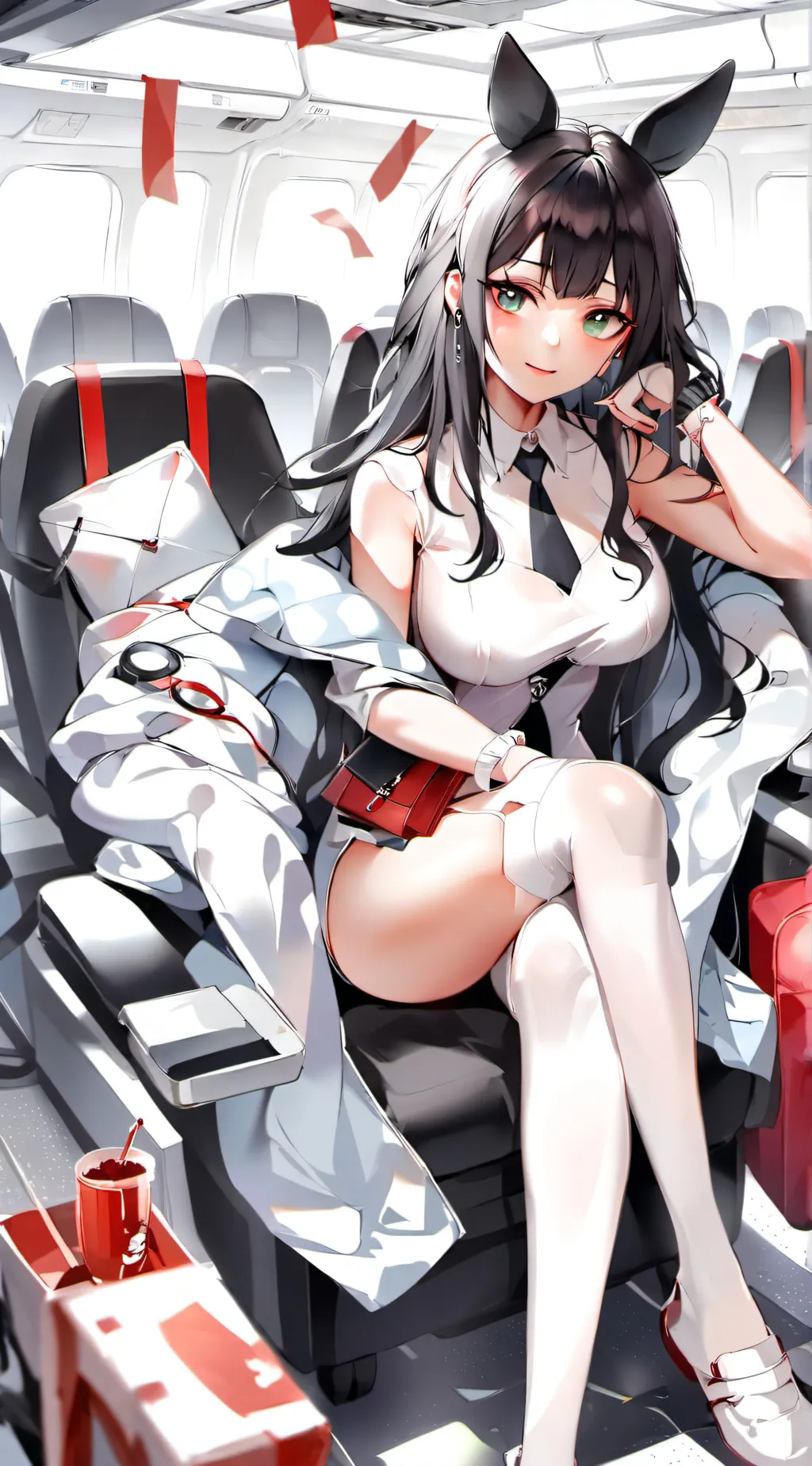 ai character: brooke background