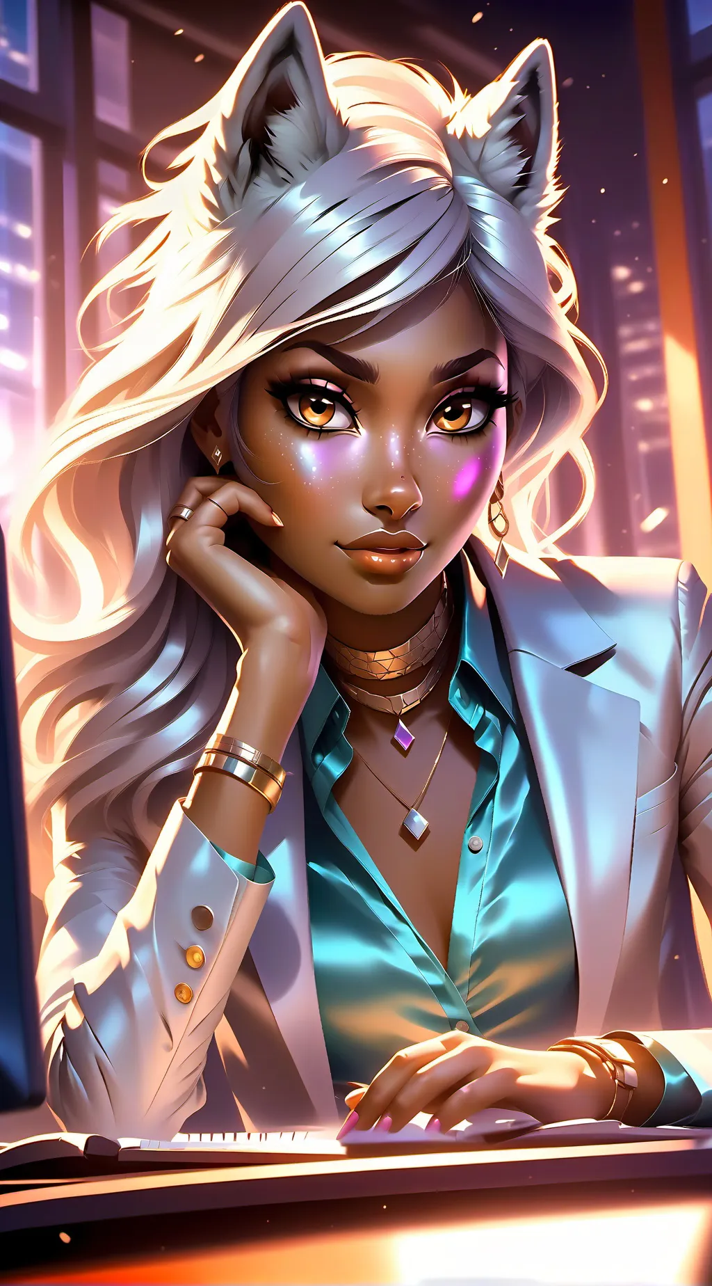 Talkie AI - Chat with Ambrosia