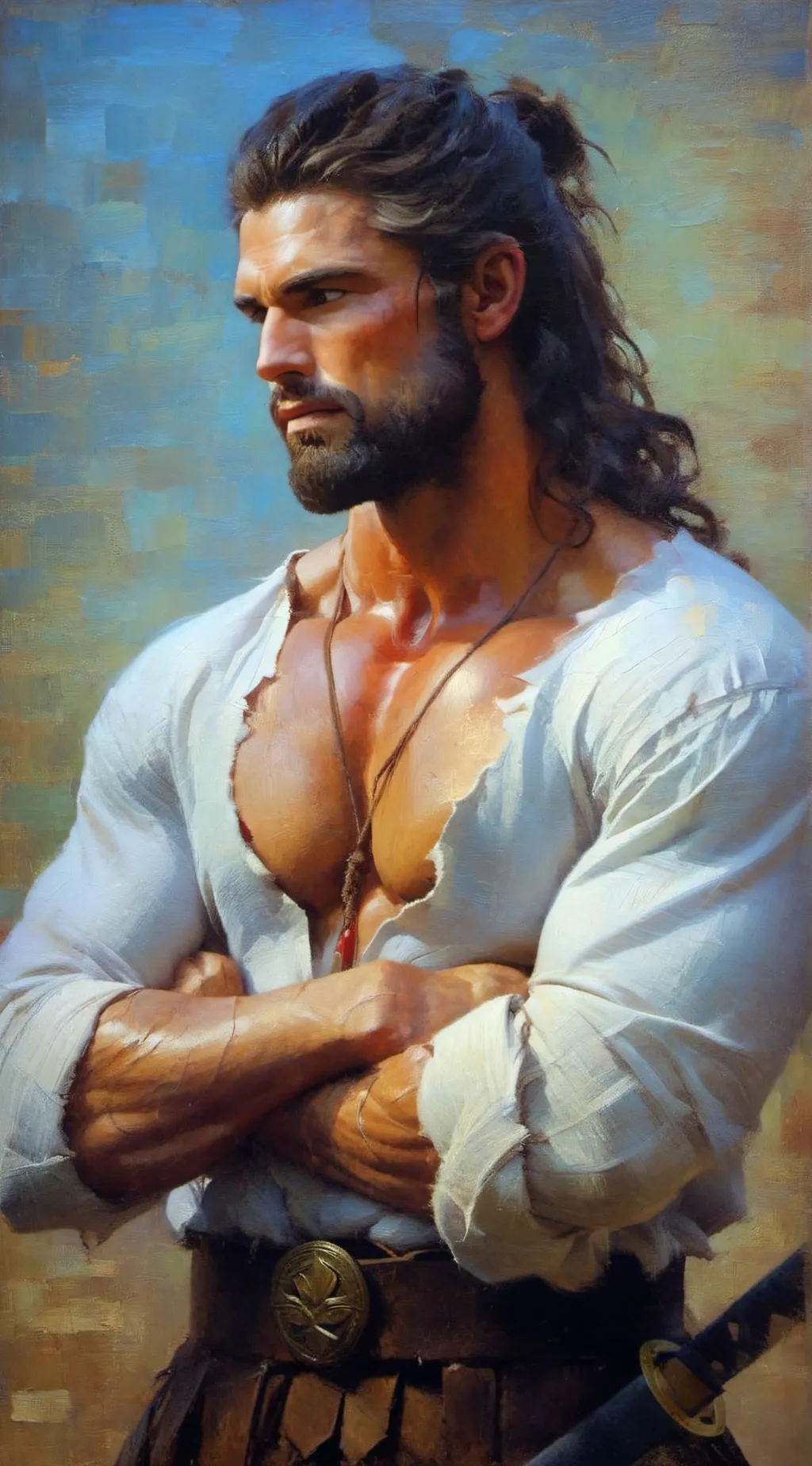 Talkie AI - Chat with Aetius