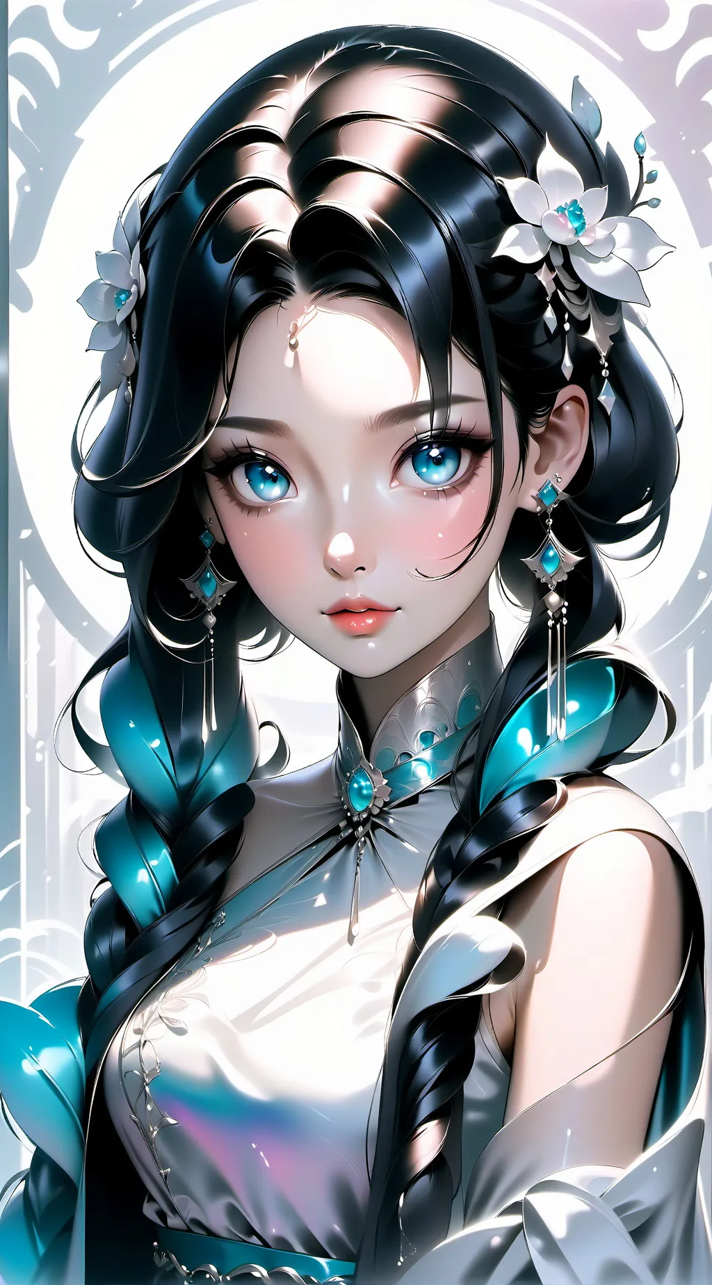 ai character: Lissy background