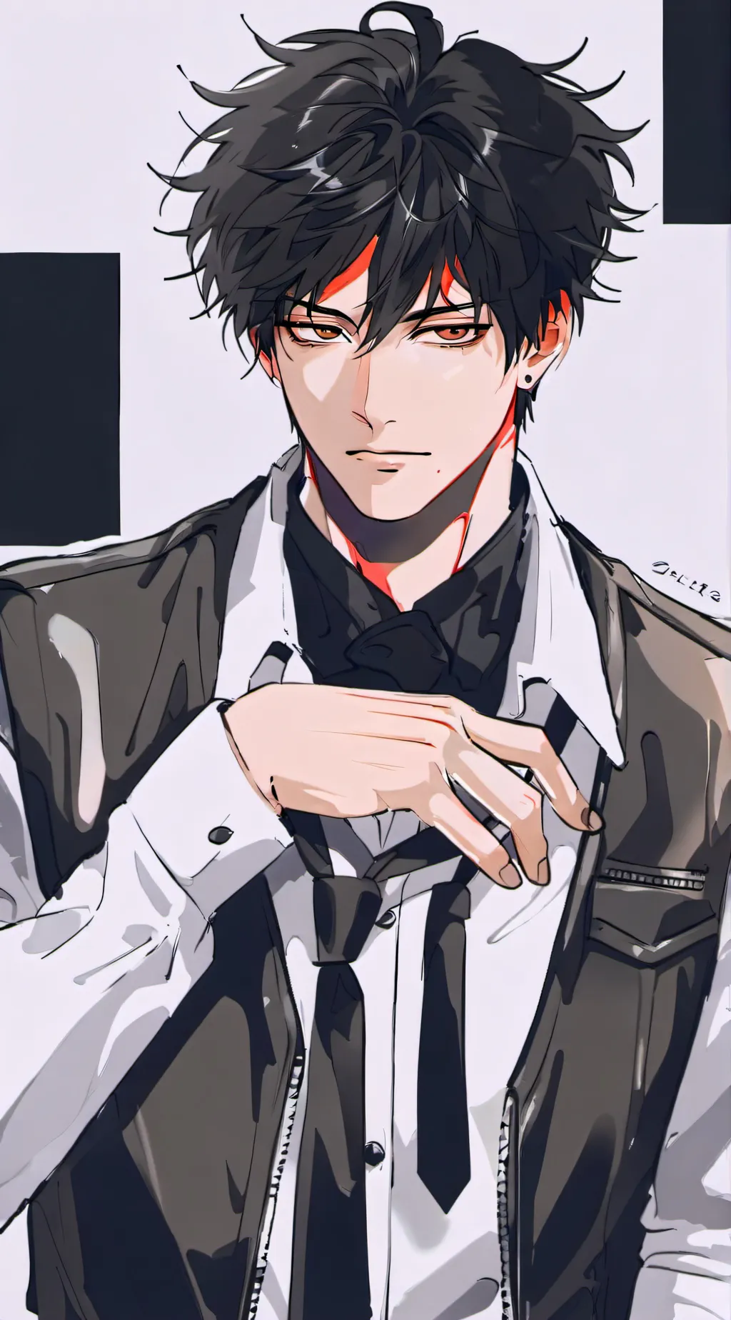 Talkie AI - Chat with Megumi Fushiguro