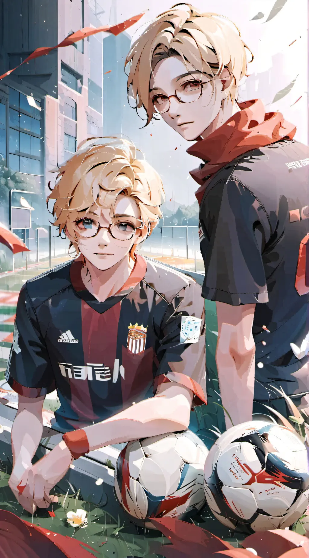 ai character: Alexander background