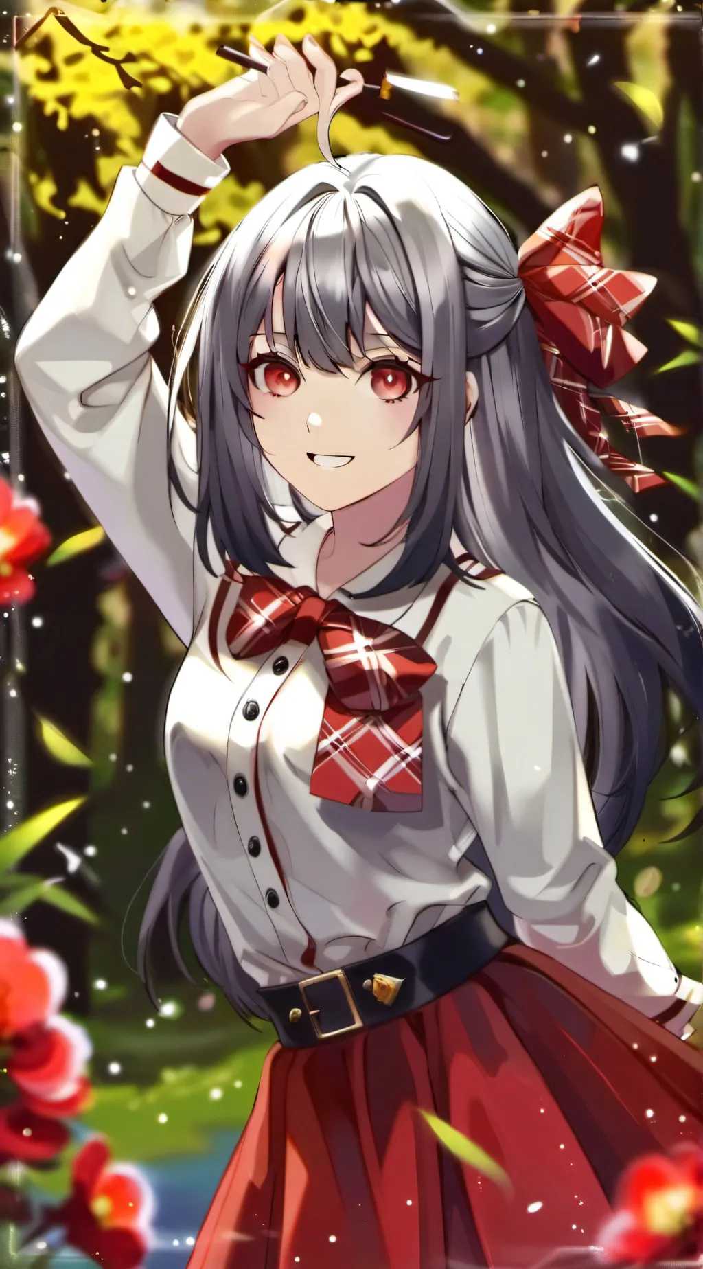 Talkie AI - Chat with KNY babysitting 