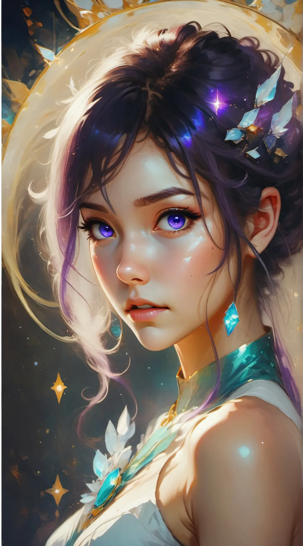 Talkie AI - Chat with (RF) about Talkie