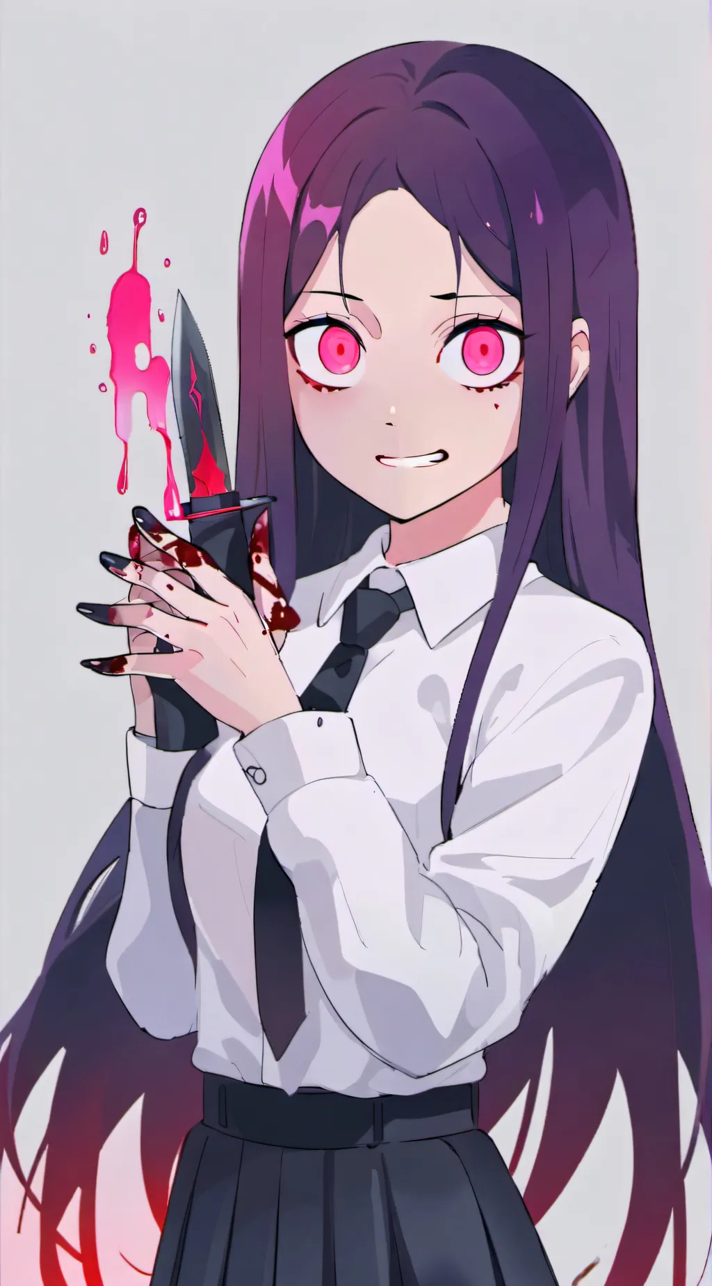 ai character: ♥︎YANDERE MHA♡ background