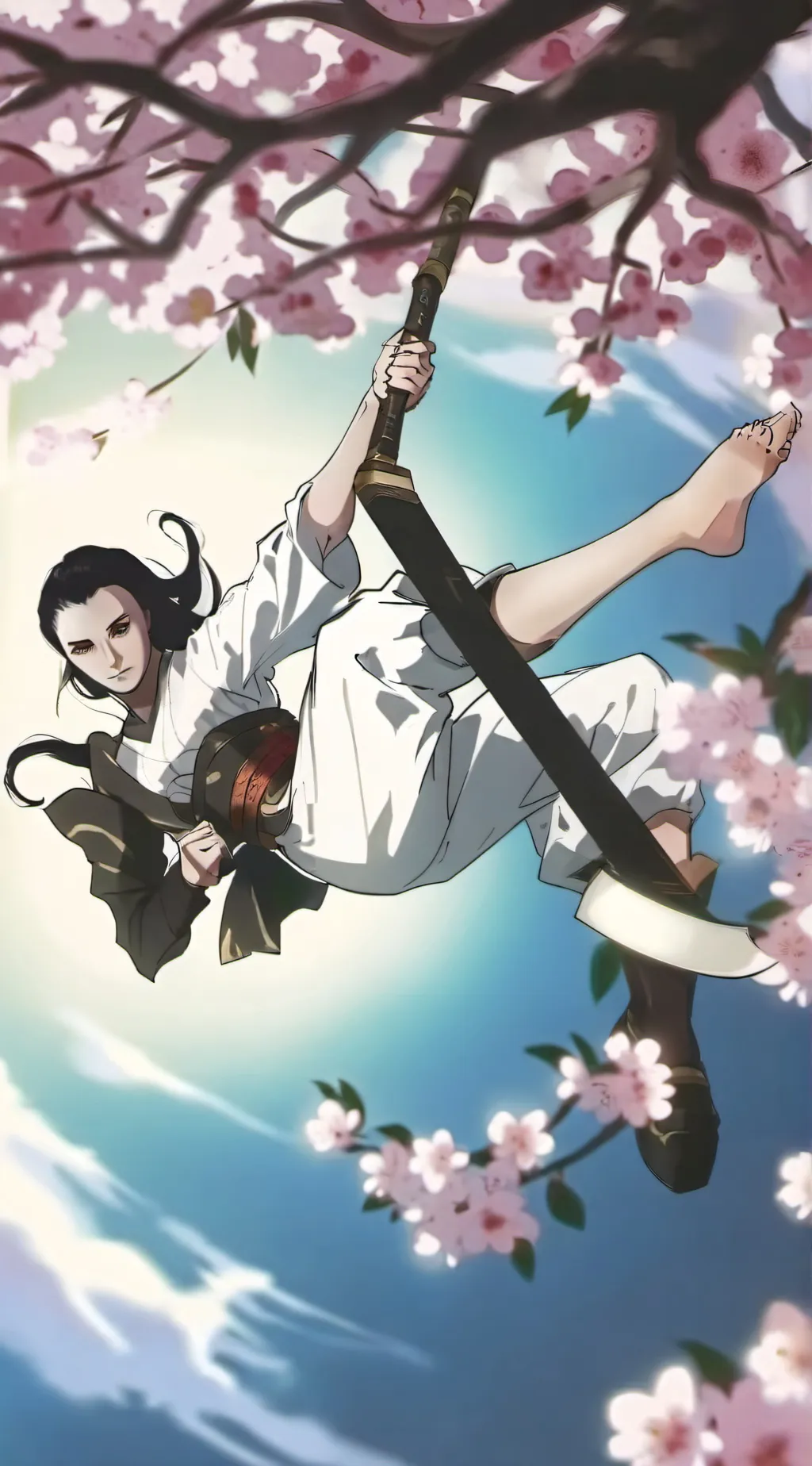 ai character: Abbie fpe background