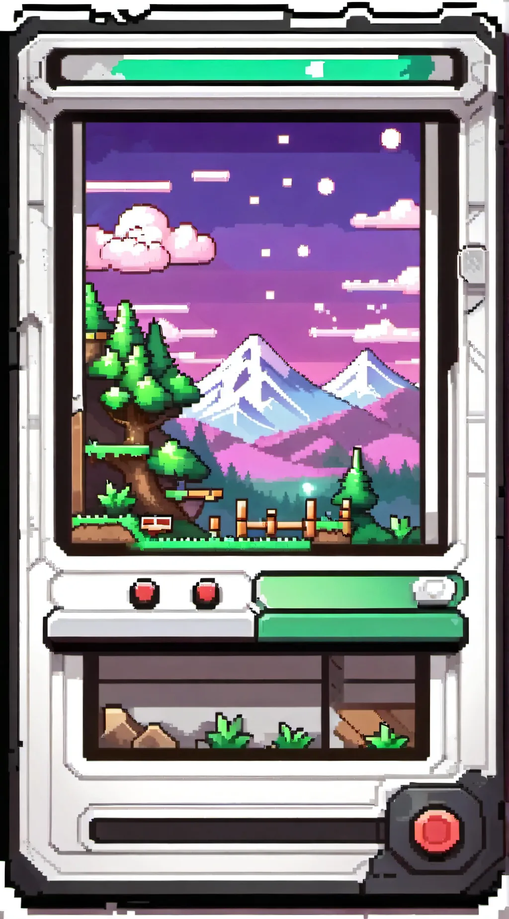 ai character: FPE Movie Mystery background