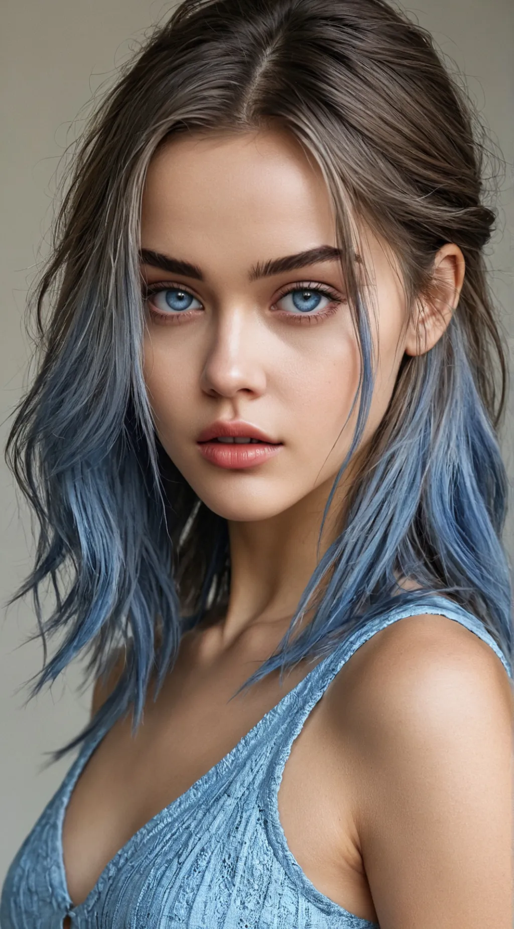 ai character: Beck background