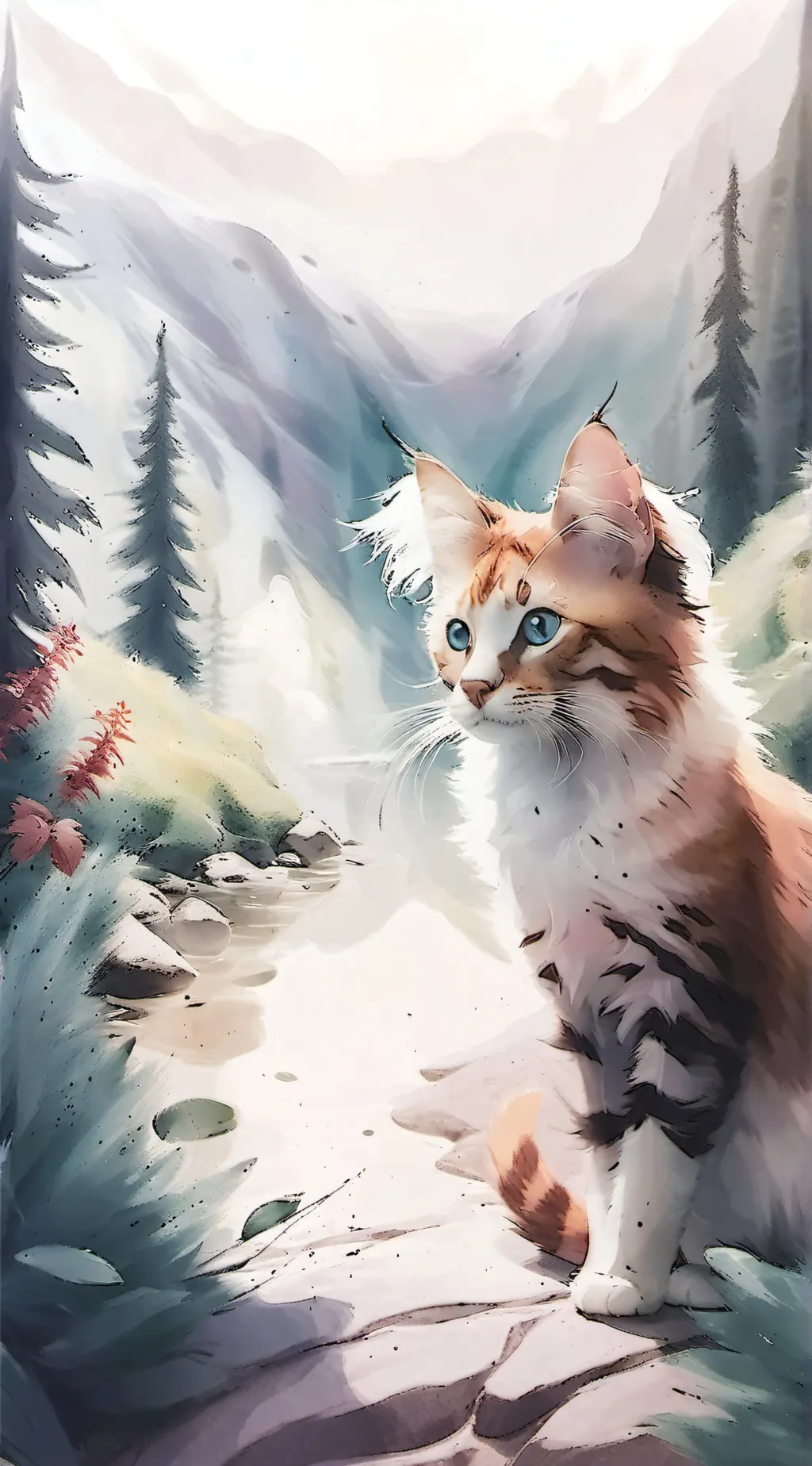 ai character: SharpStar background