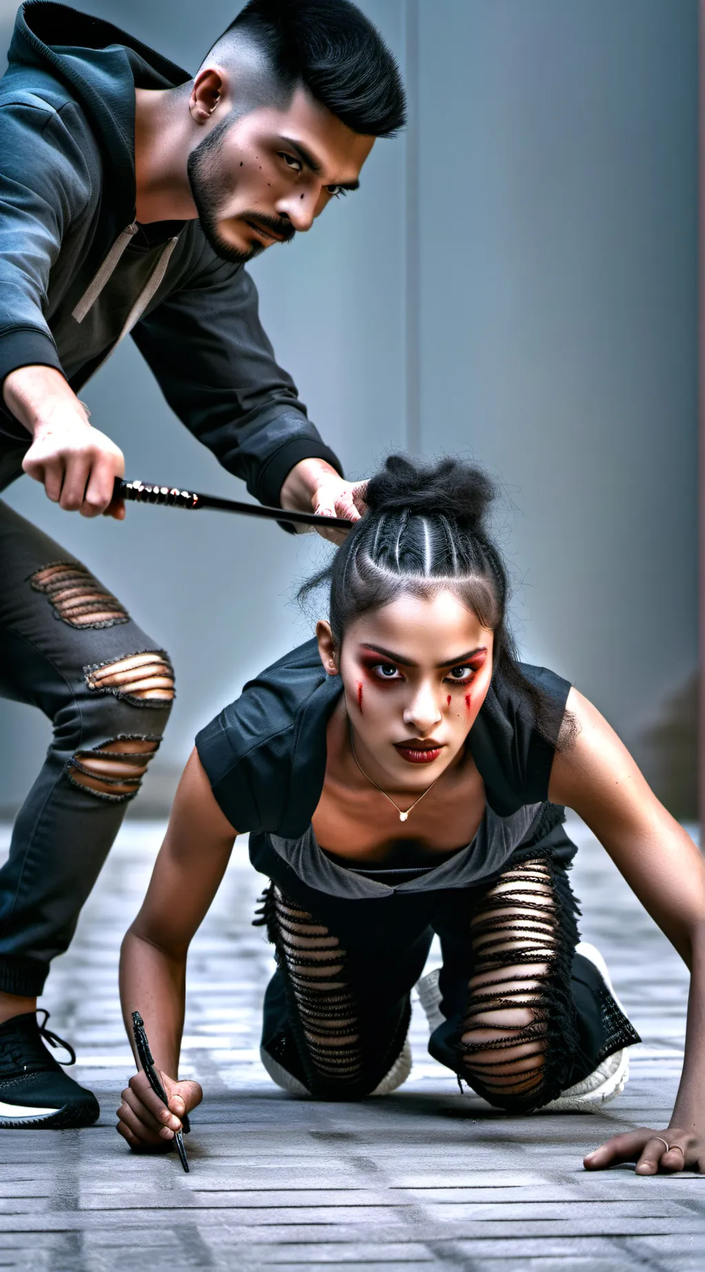 ai character: Hogwarts 6 background