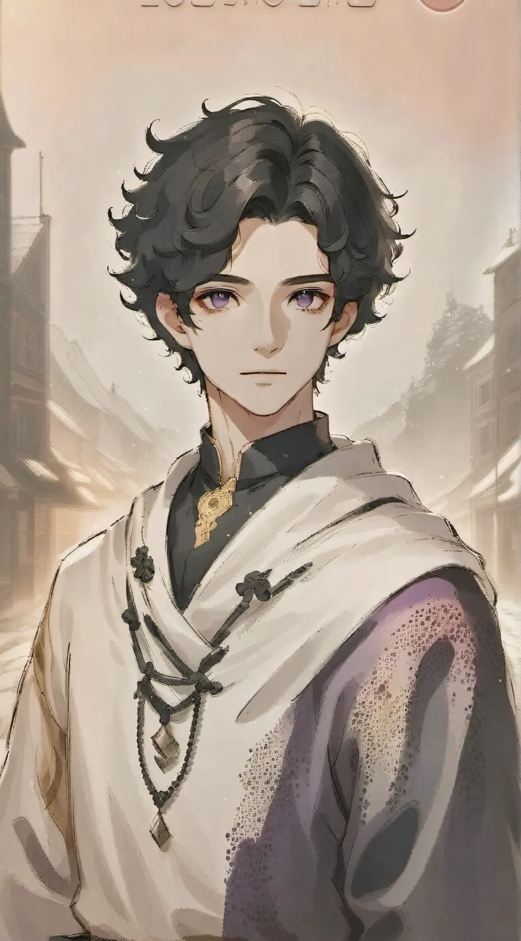 ai character: Class 1-a background