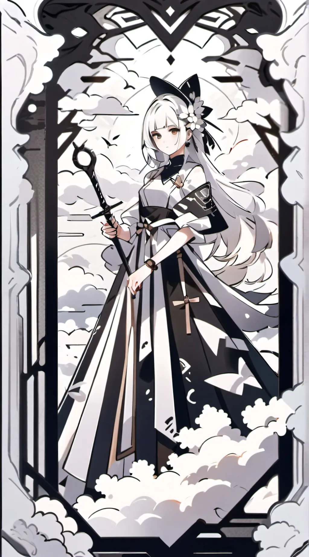 Talkie AI - Chat with Lady ￼