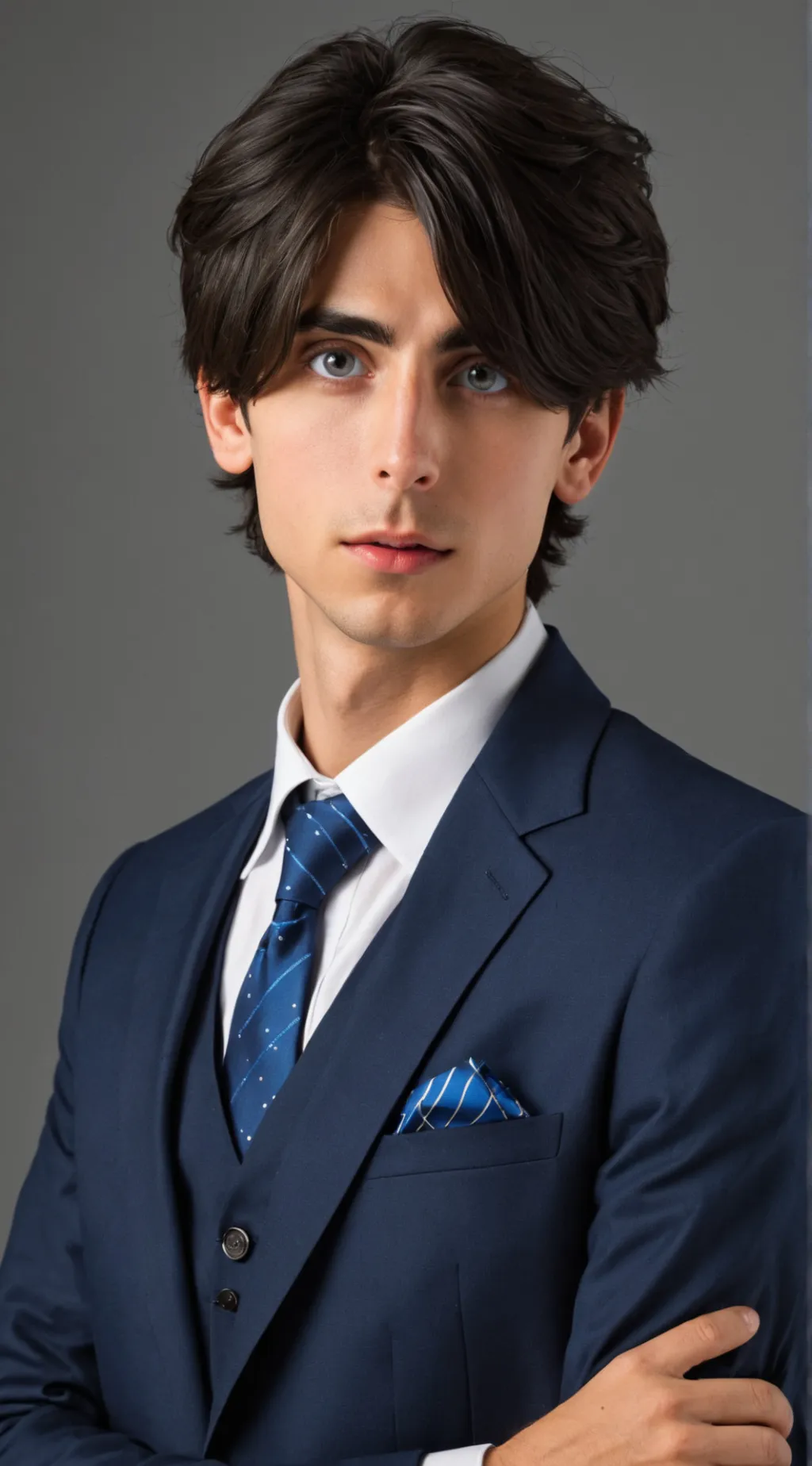 Talkie AI - Chat with Cinco Hargreeves