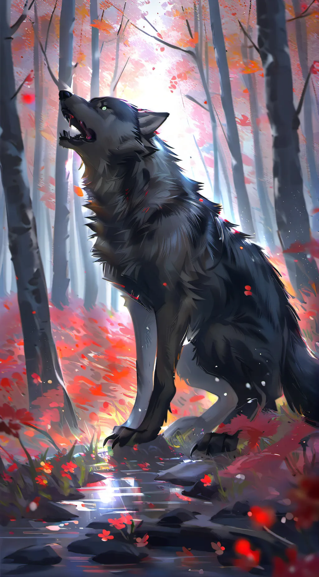 ai character: Hayden background