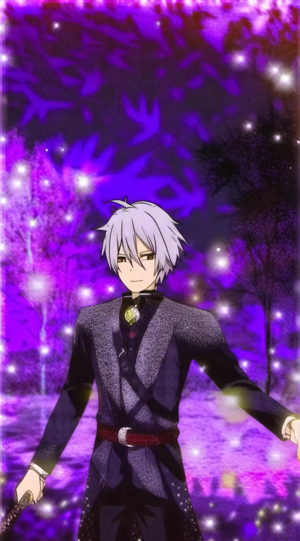 ai character: Rei_geed background