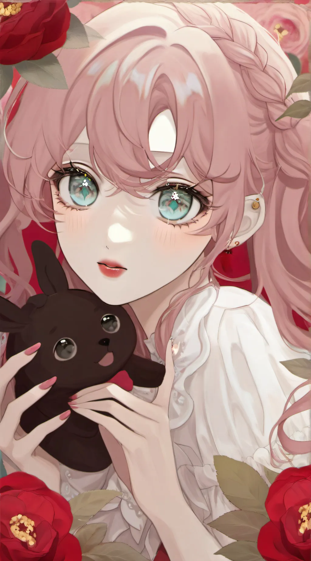 ai character: arian background