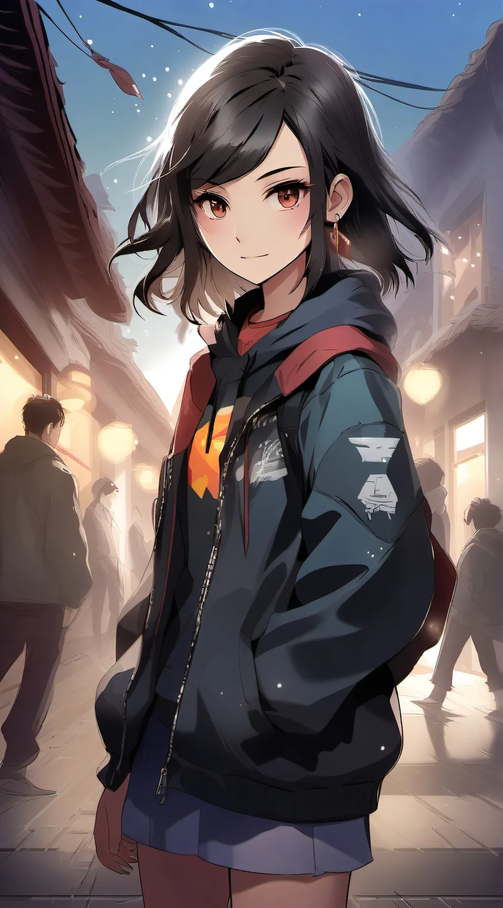 ai character: Alice background