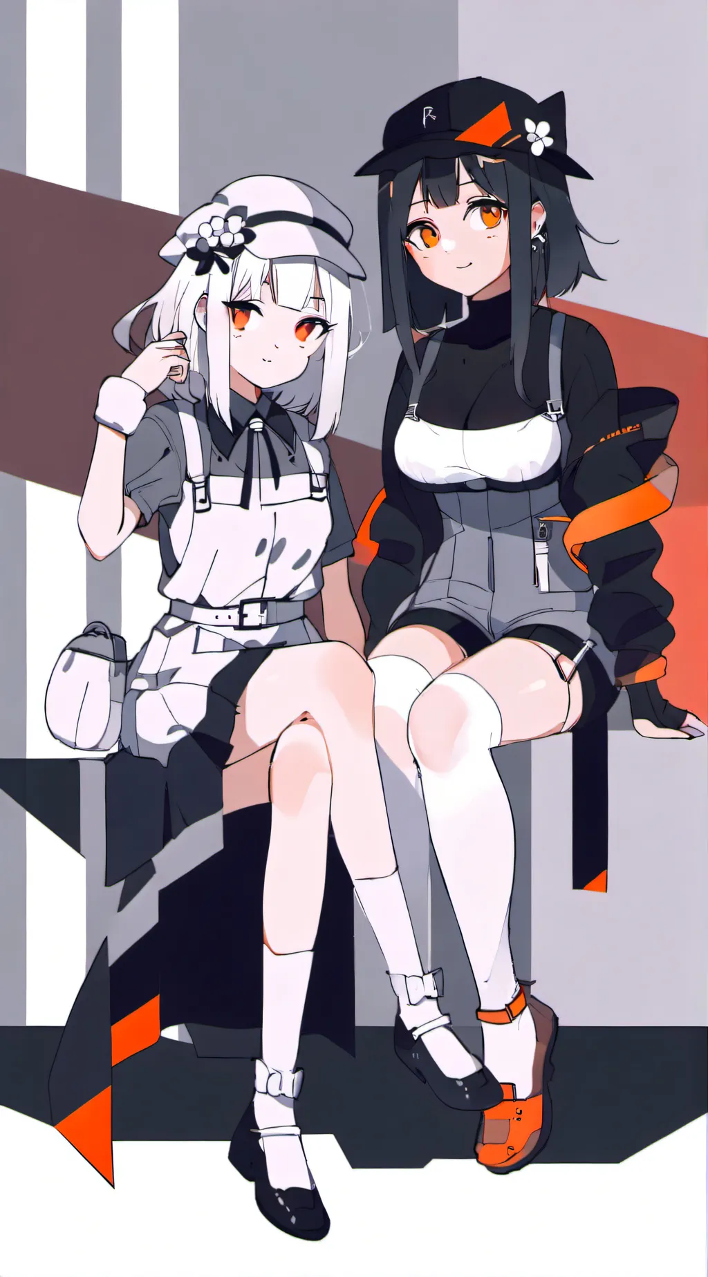 ai character: Lyla٫sandra٫bish background