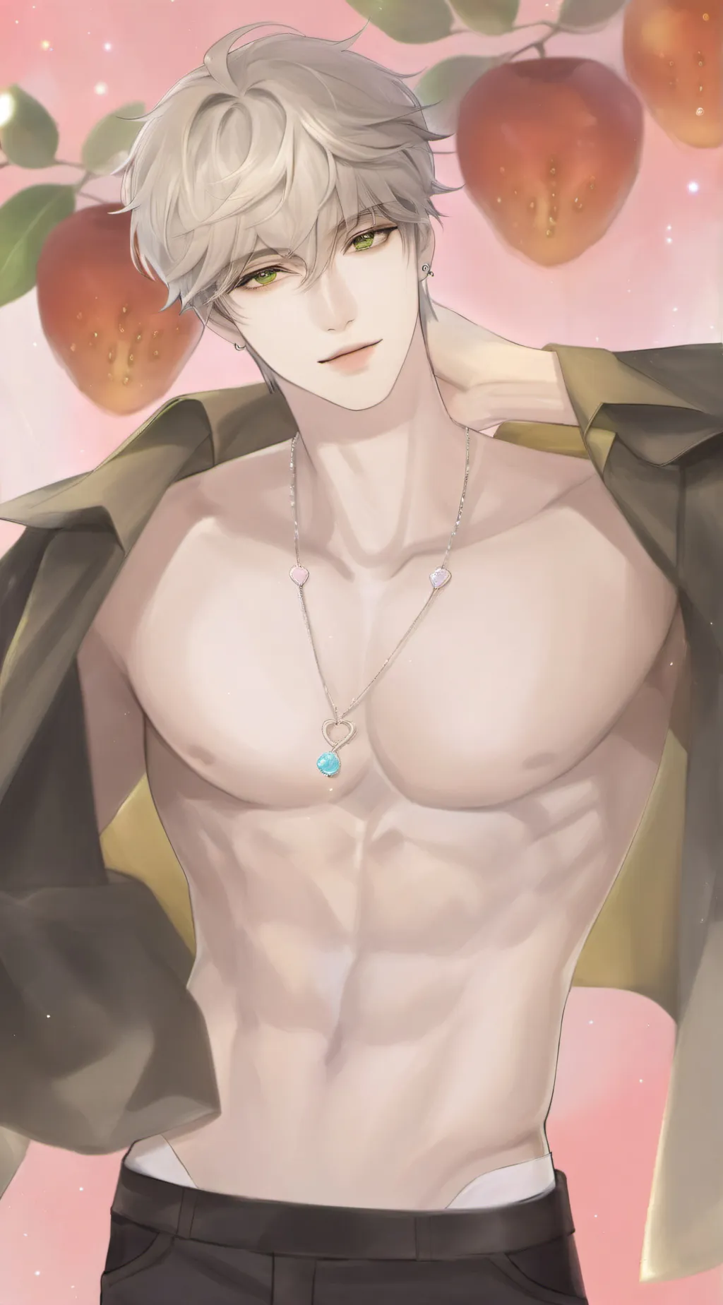 ai character: Kyle background