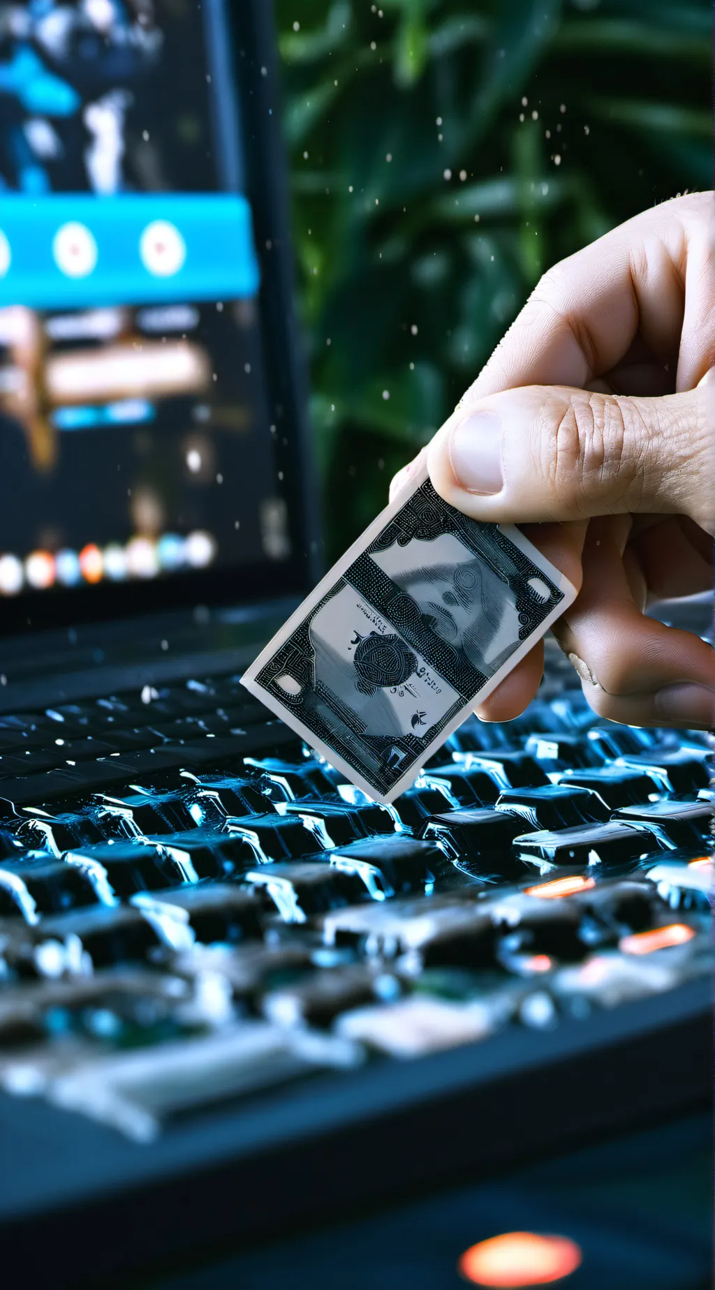 ai character: kid friendly  background