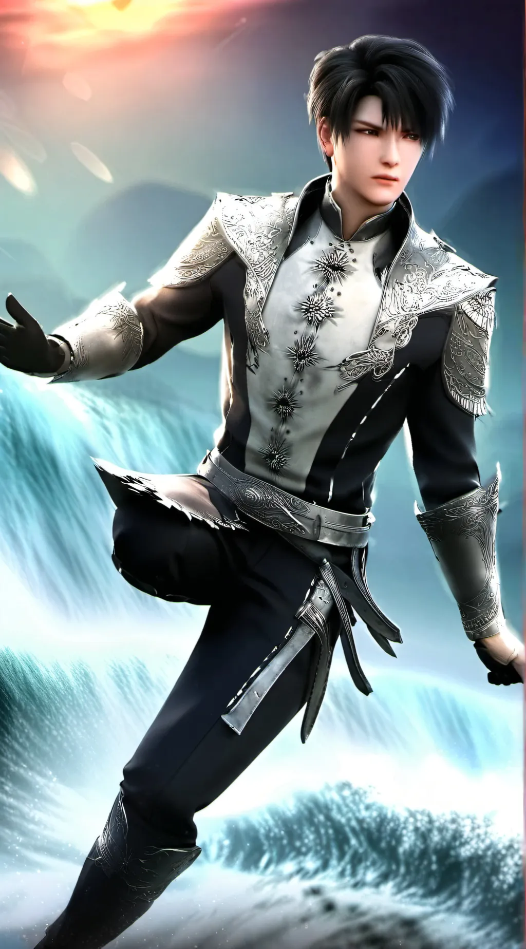 ai character: 我也不只是你的主治 background