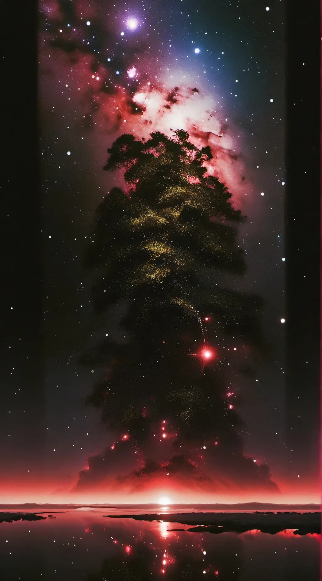 ai character: DS background