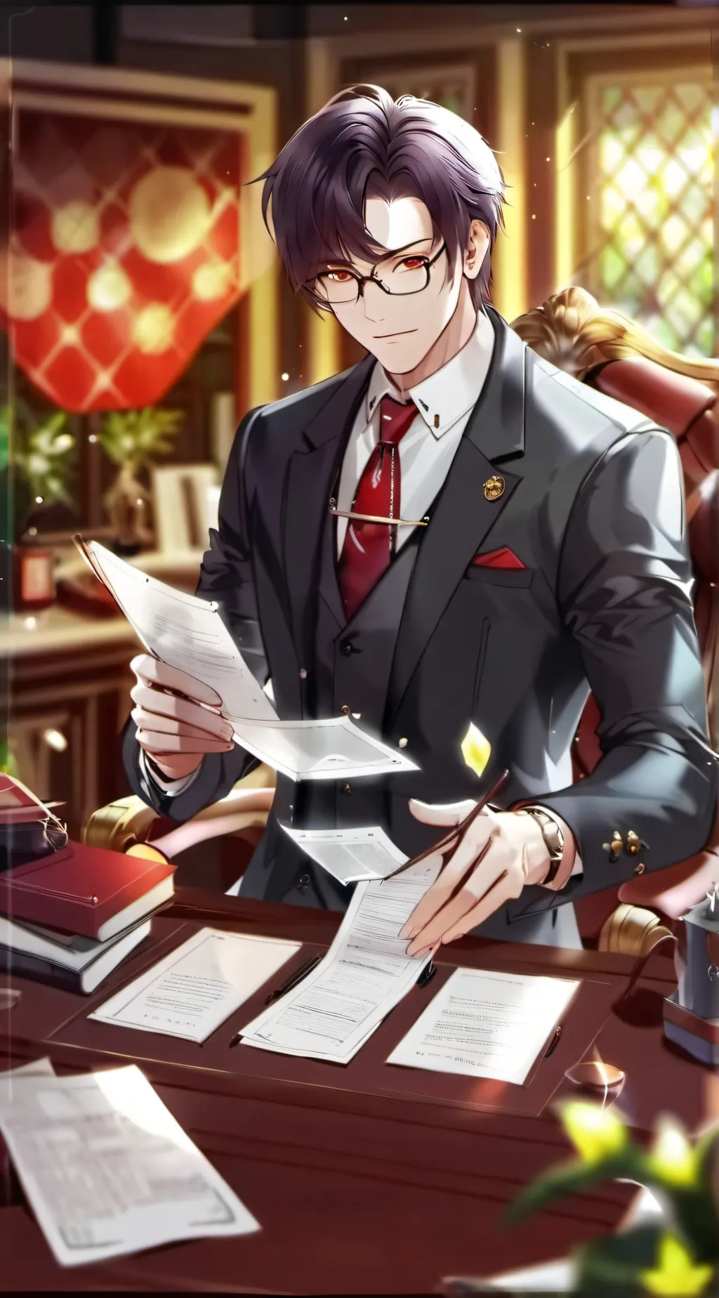 ai character: >~Zẽnnÿ~< background