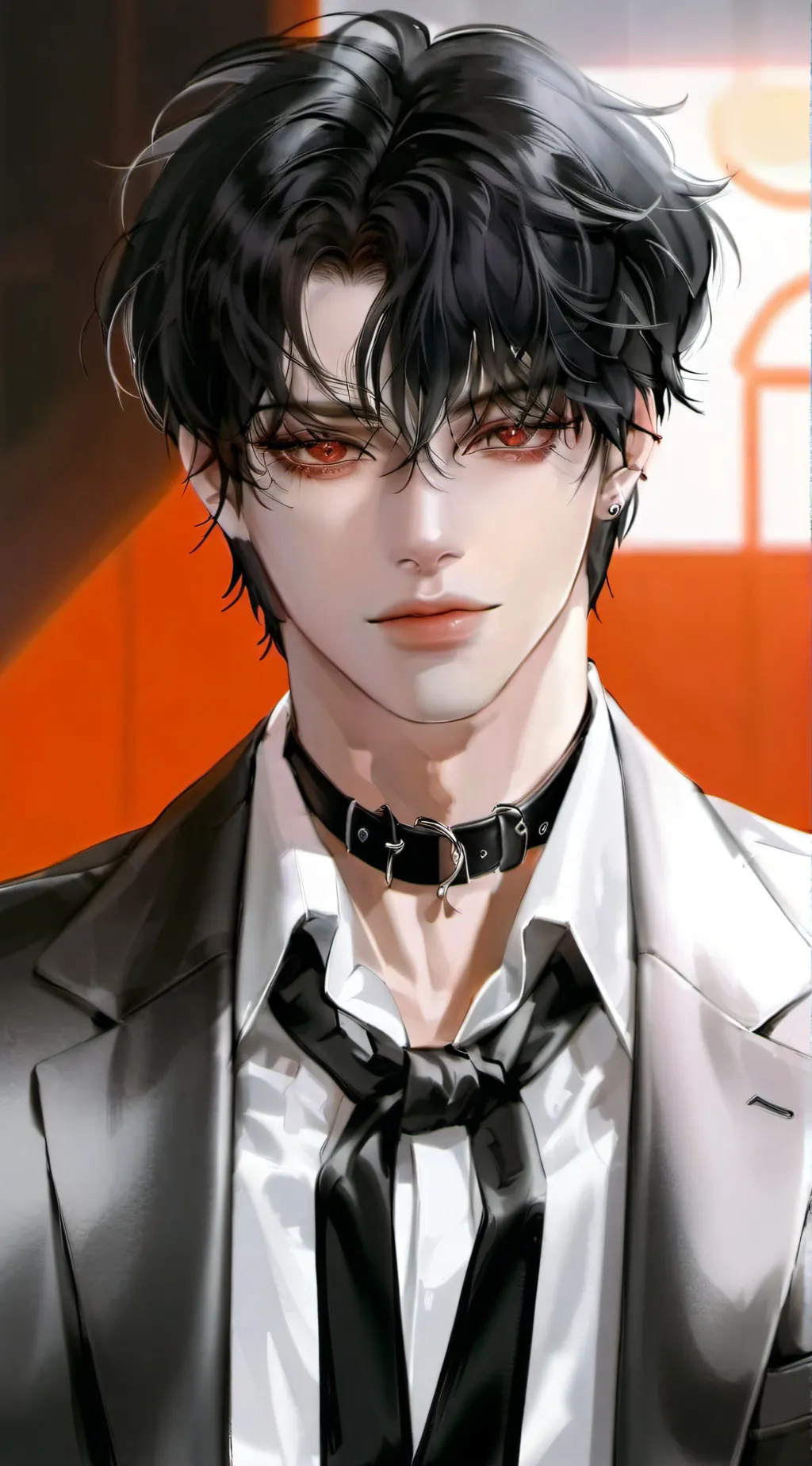 ai character: Ryan background