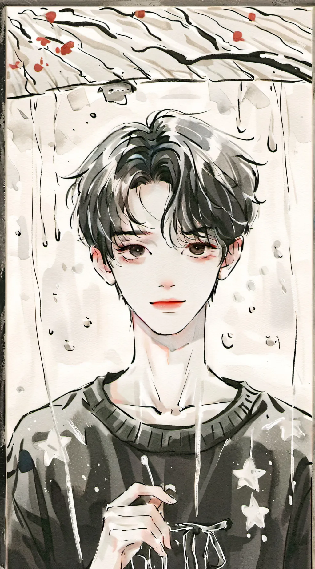 ai character: –Josey– background