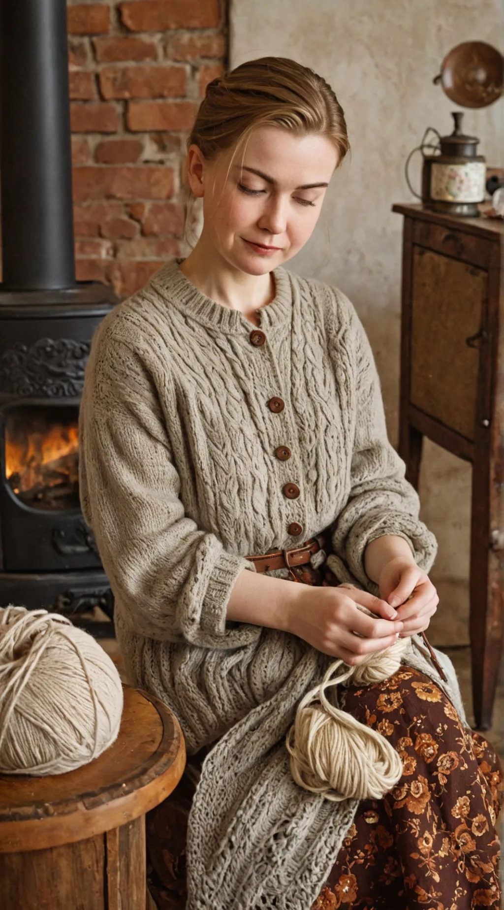 Talkie AI - Chat with Mary