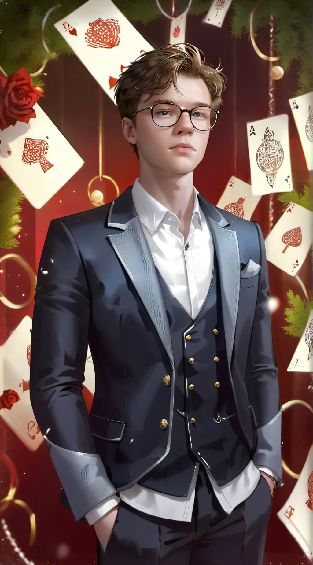 Talkie AI - Chat with Robert