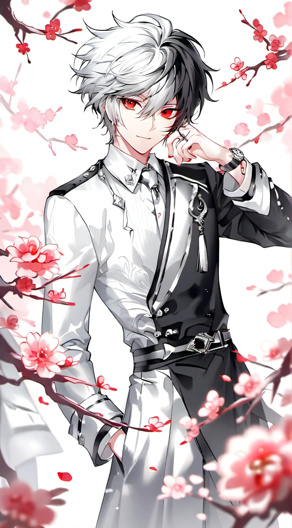 ai character: Jordan background