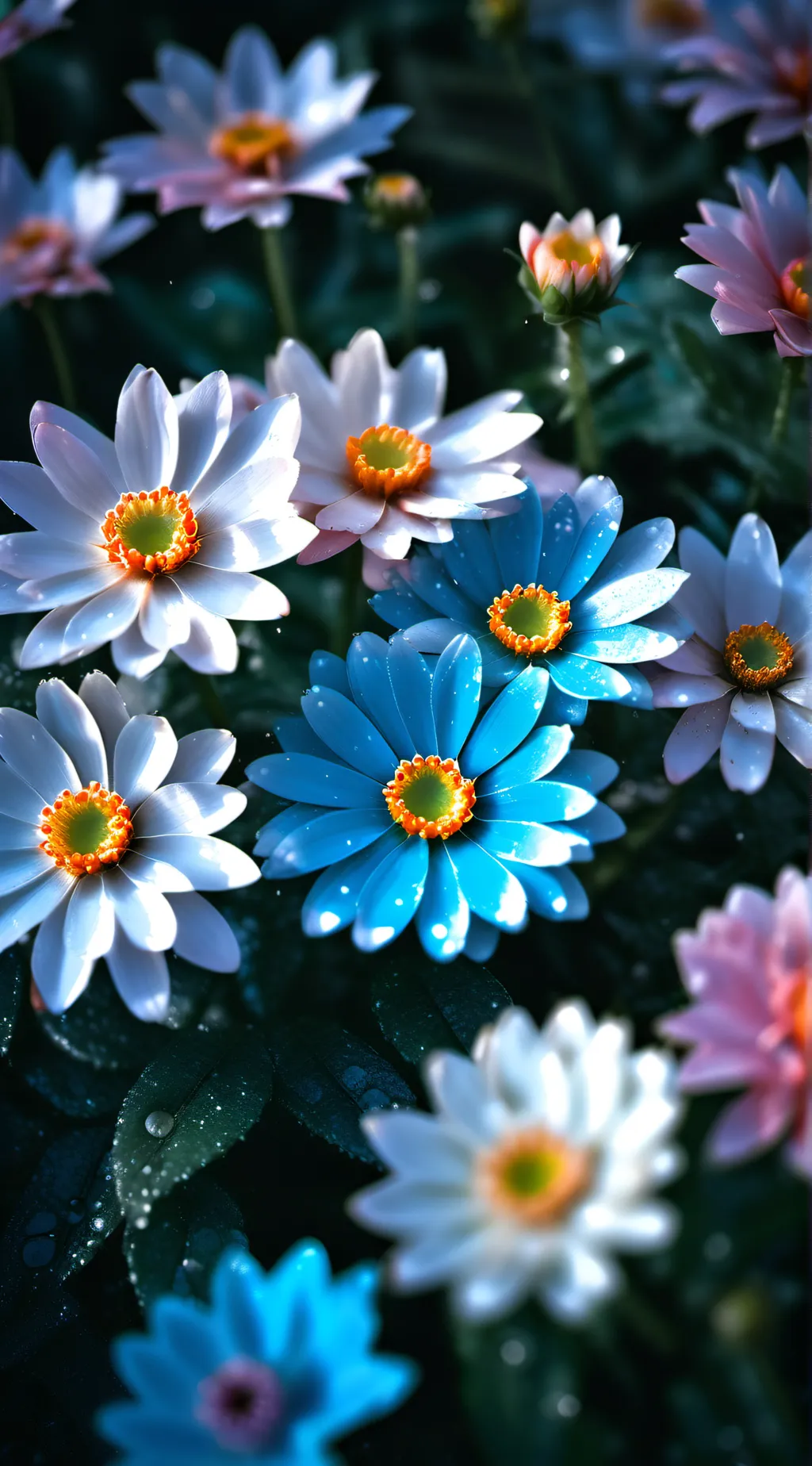 ai character: Sprunki >:D background