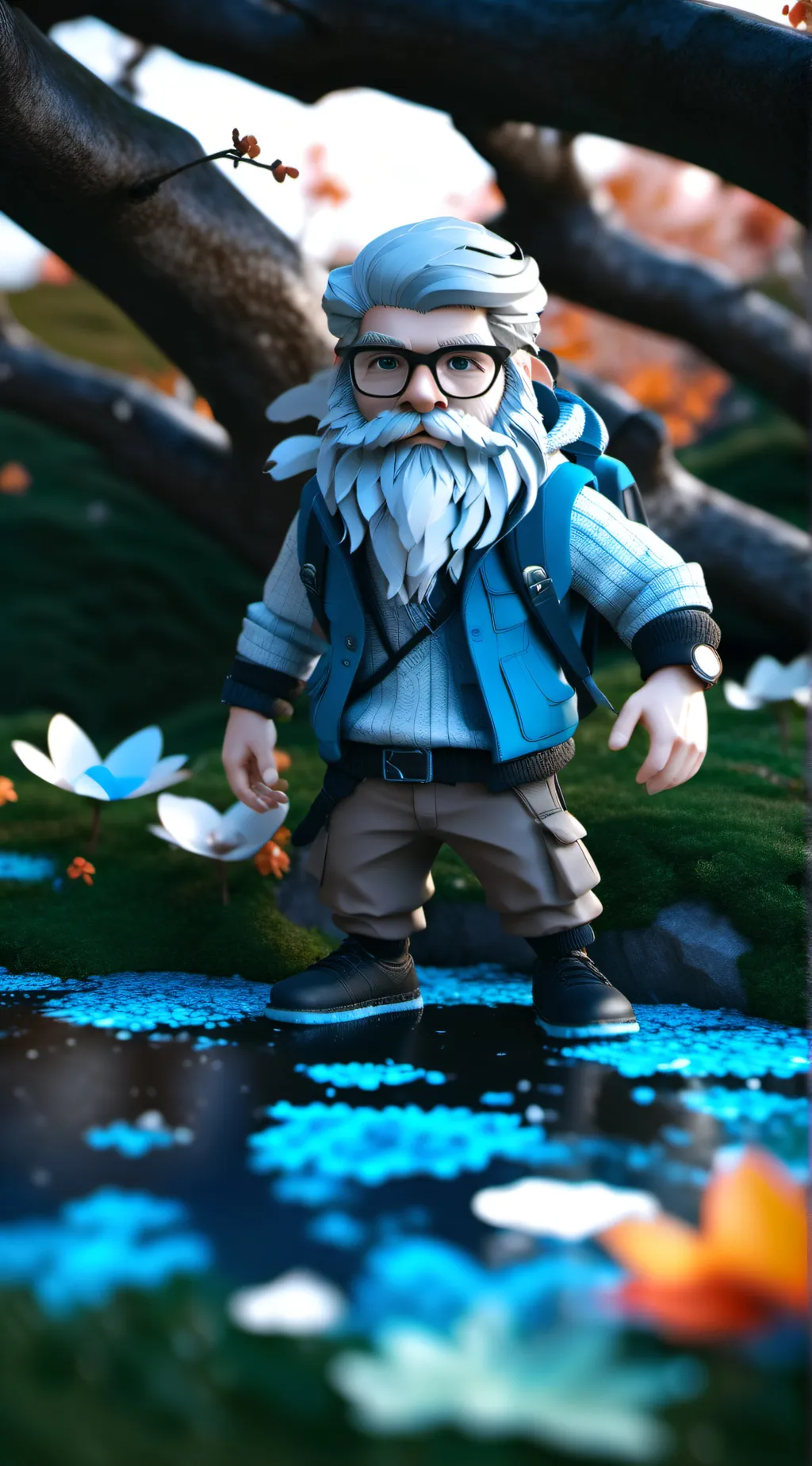 Talkie AI - Chat with n and uzis kid!