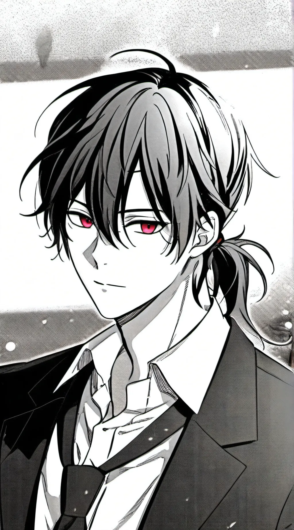 ai character: Aya Kamiyama background