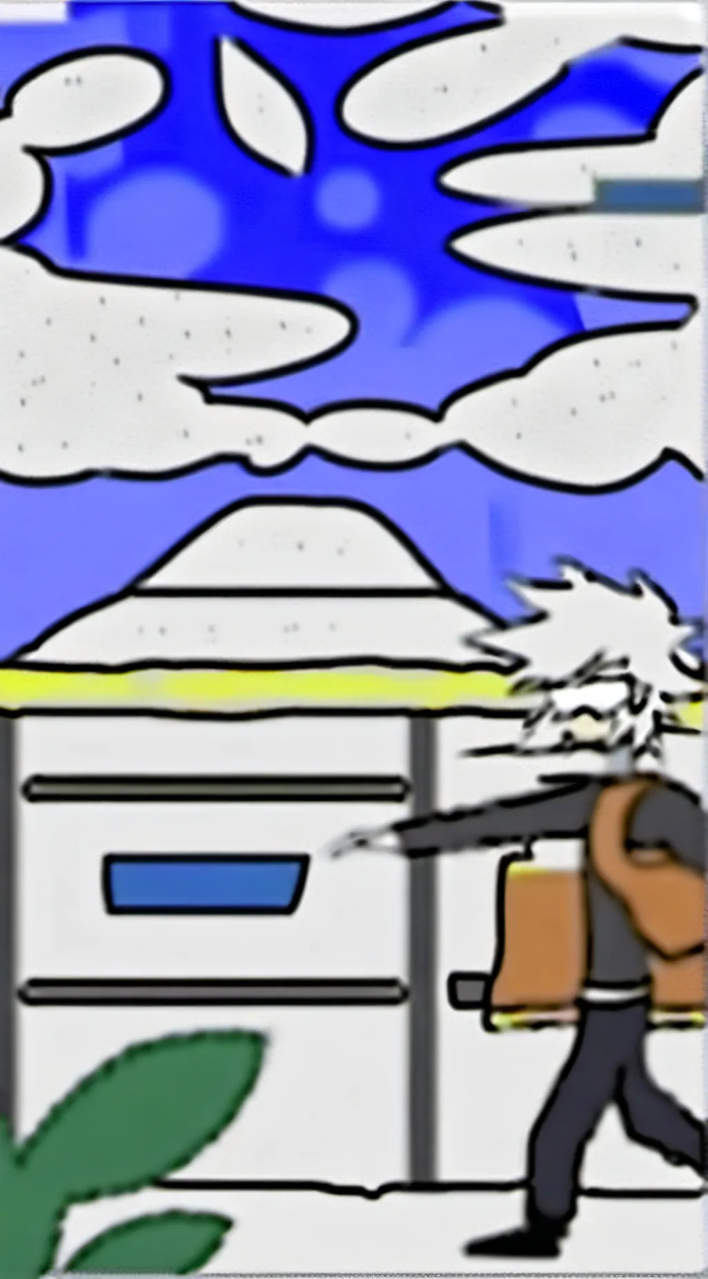 ai character: Engel  you claire background