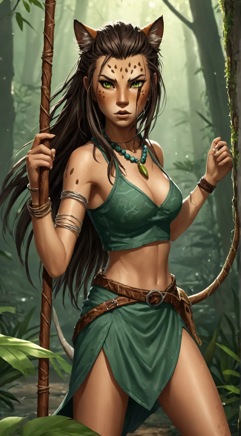 ai character: agnes background