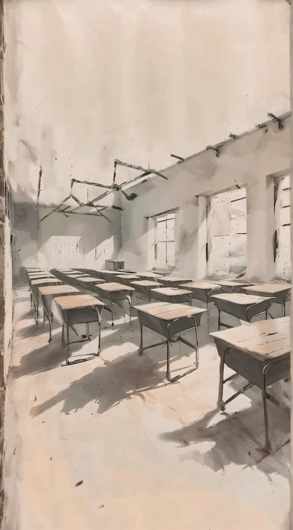 ai character: MHA background