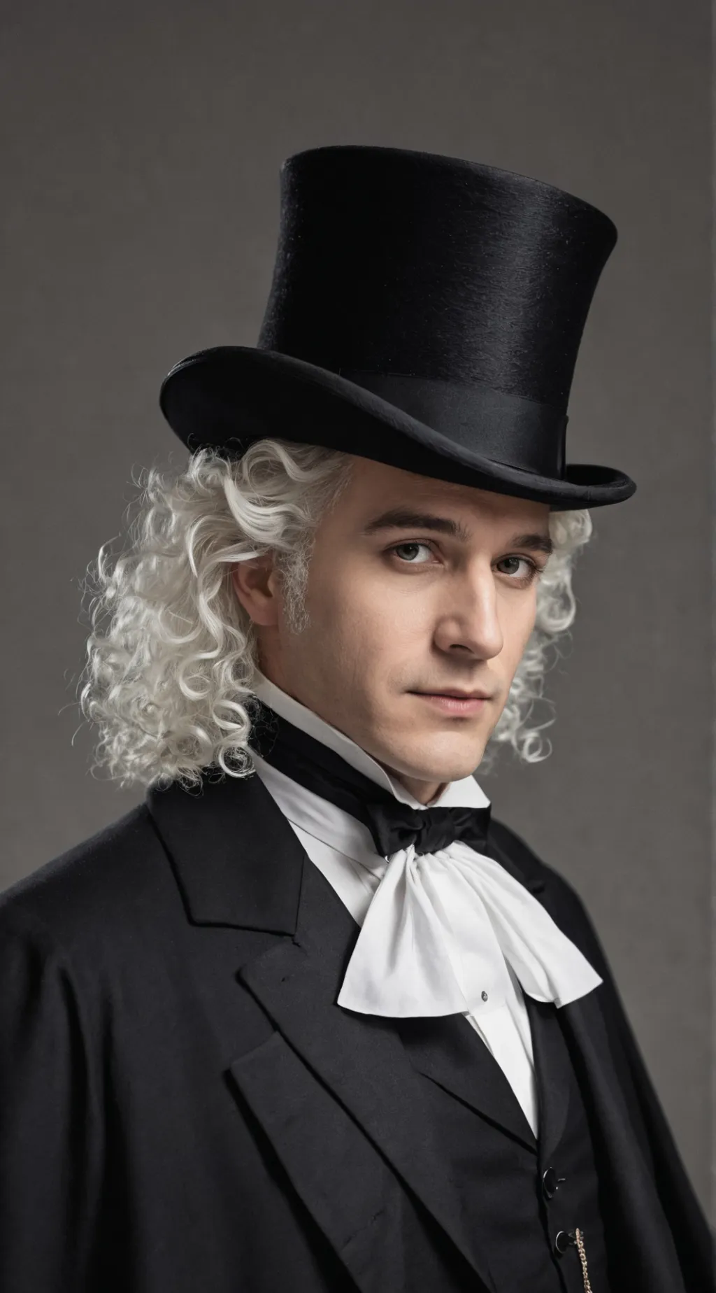 ai character: THE MAGIC MISFITS  background