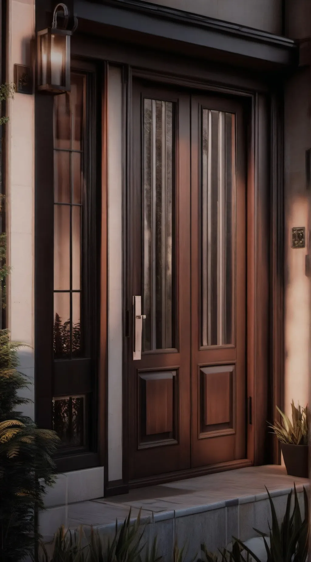 ai character: Encanto  background