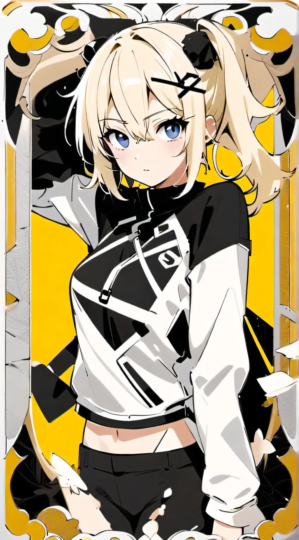 ai character: 𝕒𝕤𝕙𝕙 background