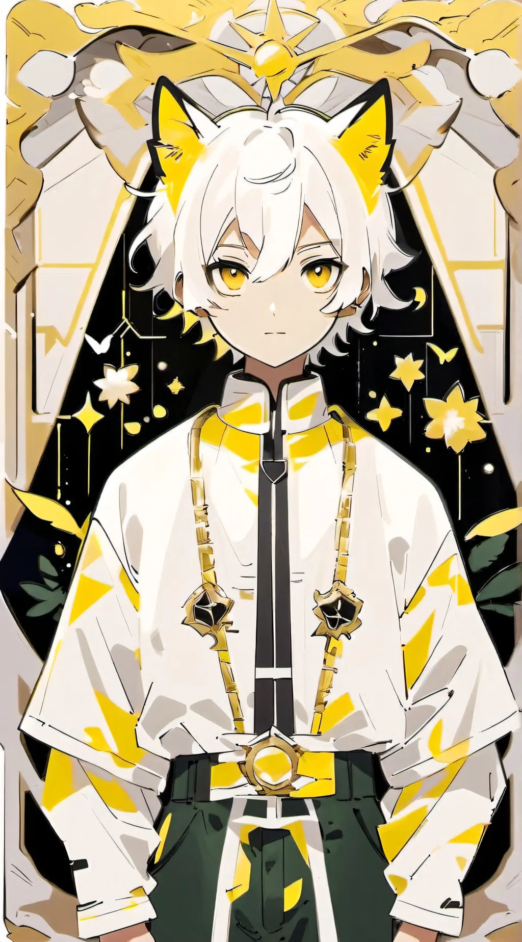 ai character: Riley background